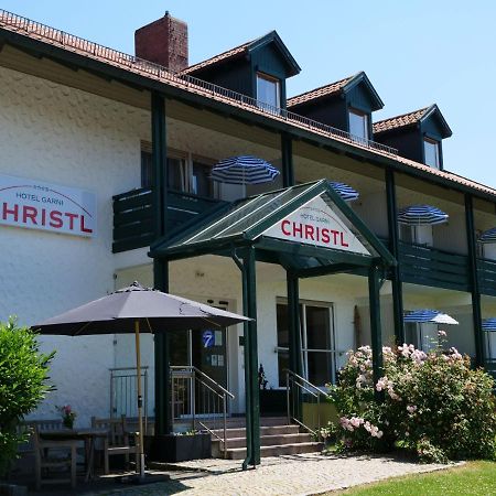 Hotel Garni Christl Бад-Грісбах Екстер'єр фото