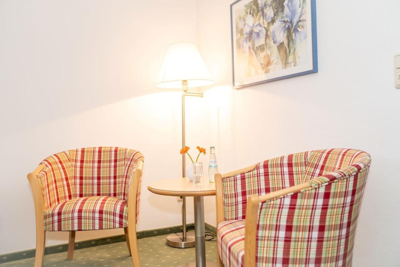 Hotel Garni Christl Бад-Грісбах Екстер'єр фото