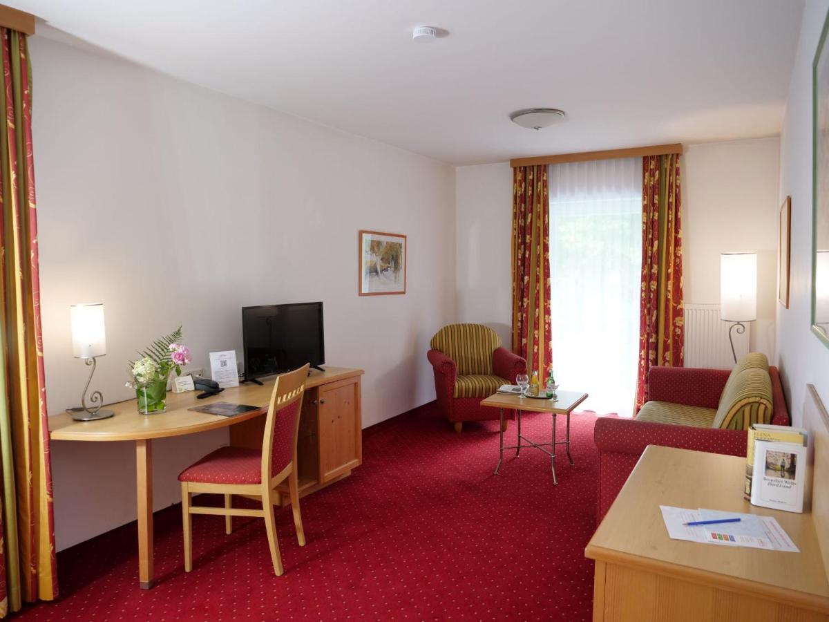 Hotel Garni Christl Бад-Грісбах Екстер'єр фото