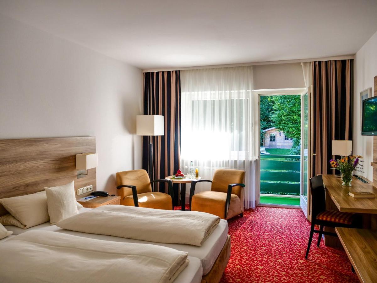 Hotel Garni Christl Бад-Грісбах Екстер'єр фото