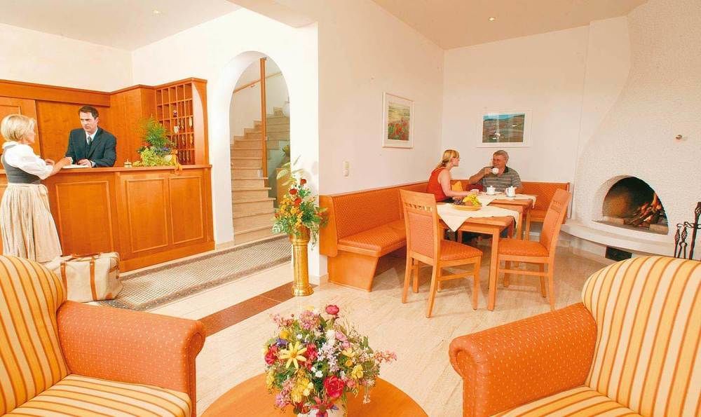 Hotel Garni Christl Бад-Грісбах Екстер'єр фото