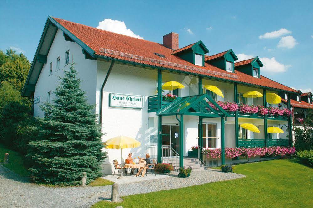 Hotel Garni Christl Бад-Грісбах Екстер'єр фото